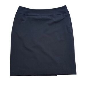 Liz Claiborne Black Mini Skirt Women's 8 Petite
